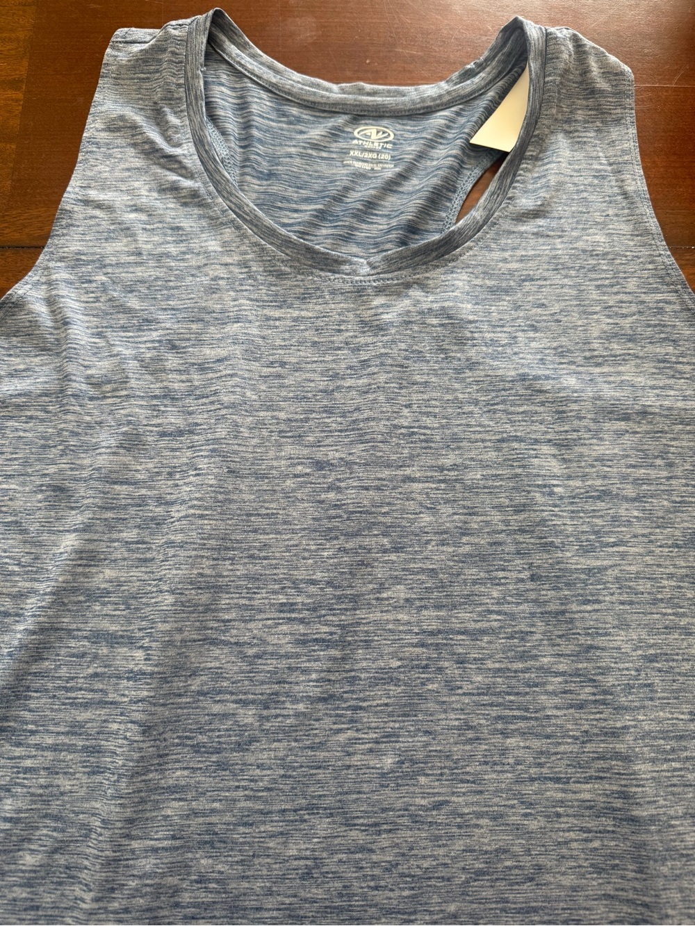 Athletic Tank Top - Picture 1 of 5